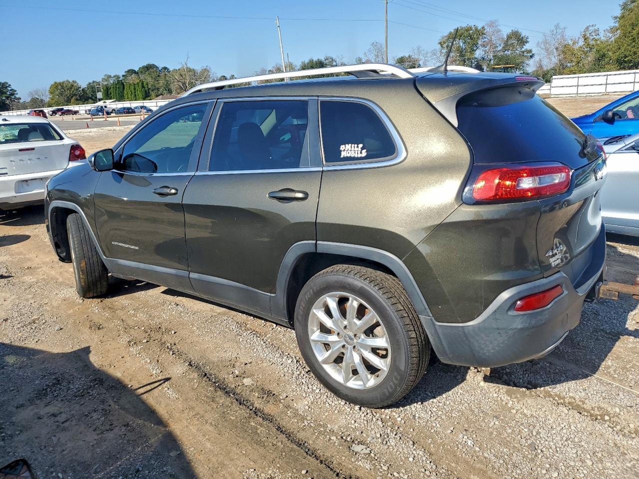 JEEP GRAND CHEROKEE LIMITED