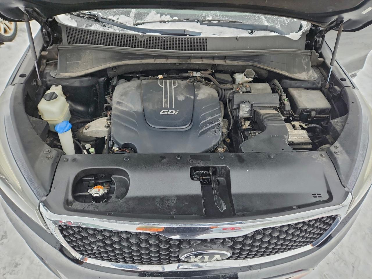 Lot #3316189901 2016 KIA SORENTO SX