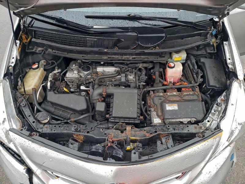 2012 TOYOTA PRIUS V #3312270793