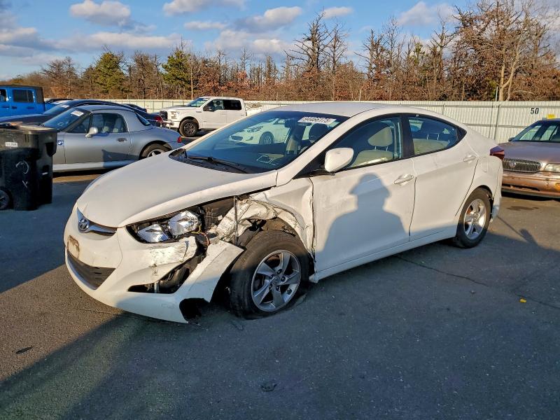 2014 HYUNDAI ELANTRA SE #3309507583