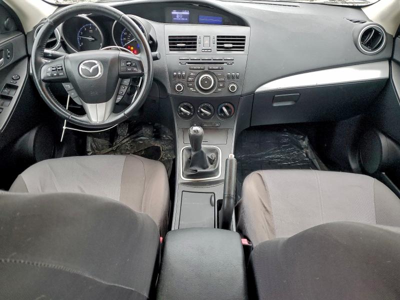 2012 MAZDA MAZDA3 #3304732908