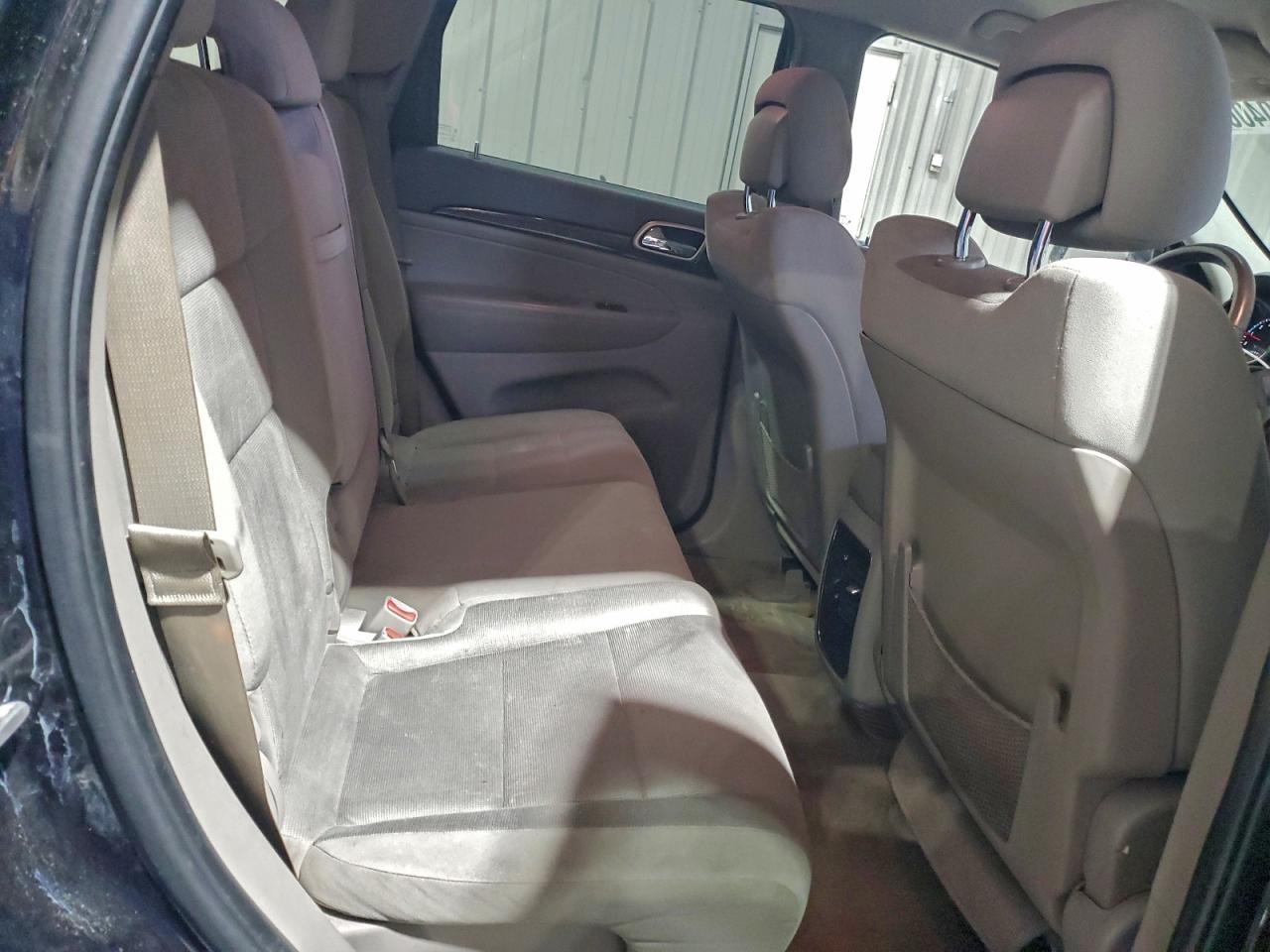 JEEP GRAND CHEROKEE LAREDO