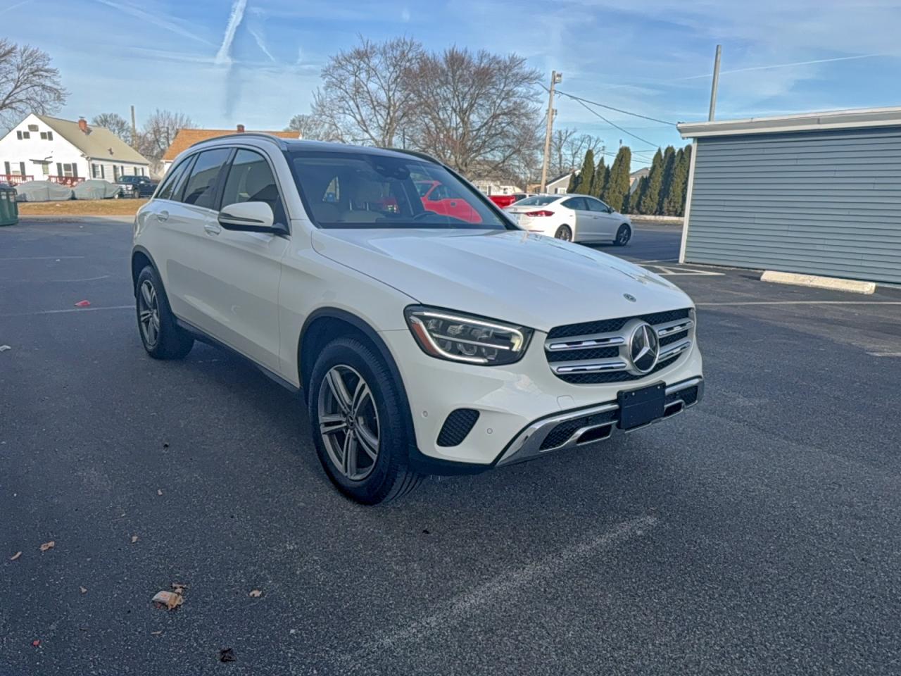 MERCEDES-BENZ GLC-CLASS 300 4MATIC