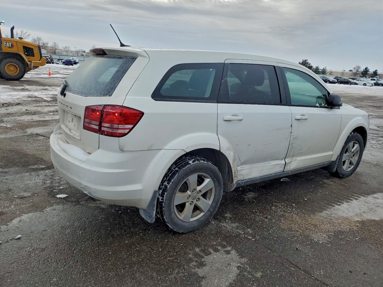 DODGE JOURNEY SE