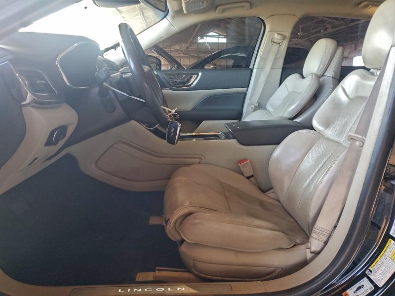 2018 LINCOLN CONTINENTA #3310337967