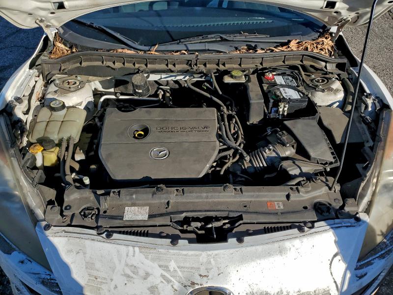 2010 MAZDA 3 I #3305315346