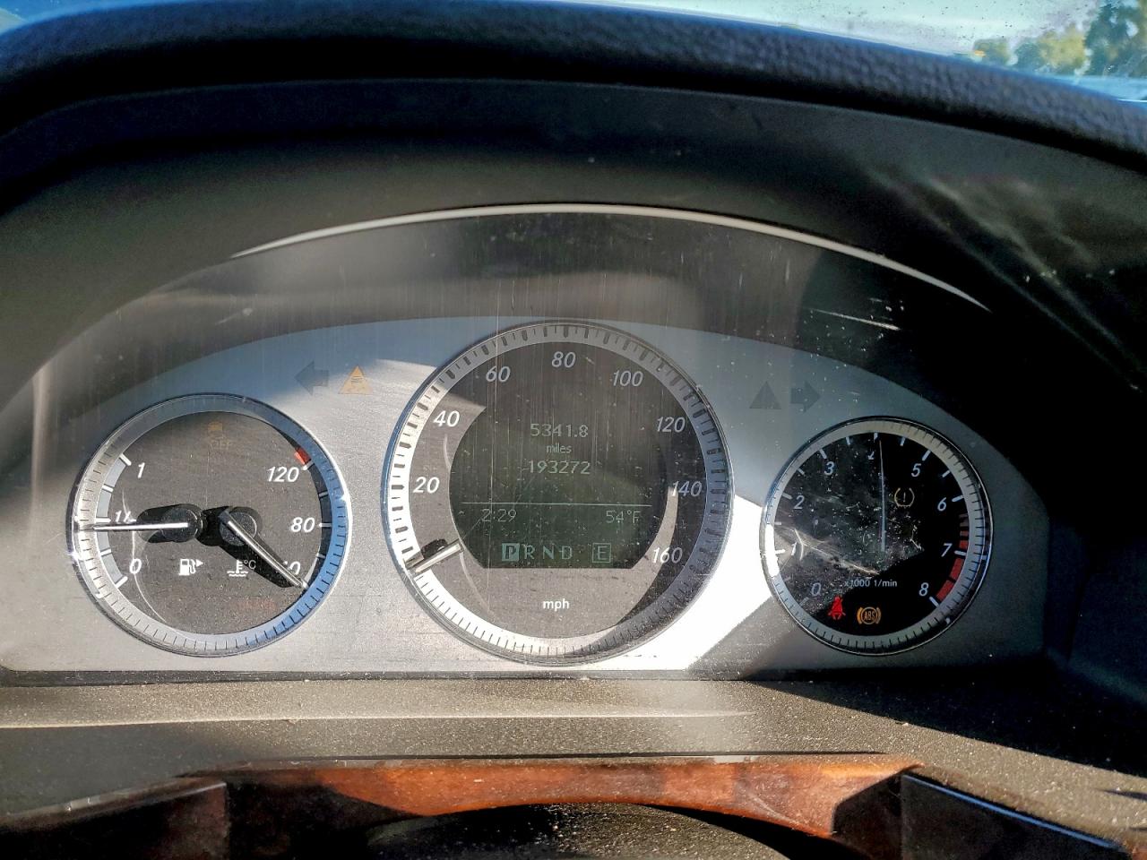 MERCEDES-BENZ GLK-CLASS 350 4MATIC