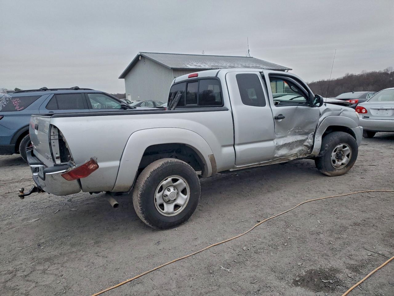 Lot #3311696273 2005 TOYOTA TACOMA ACC
