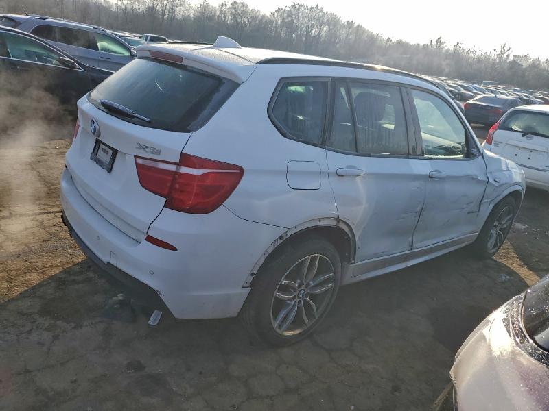 2016 BMW X3 XDRIVE3 #3317702111