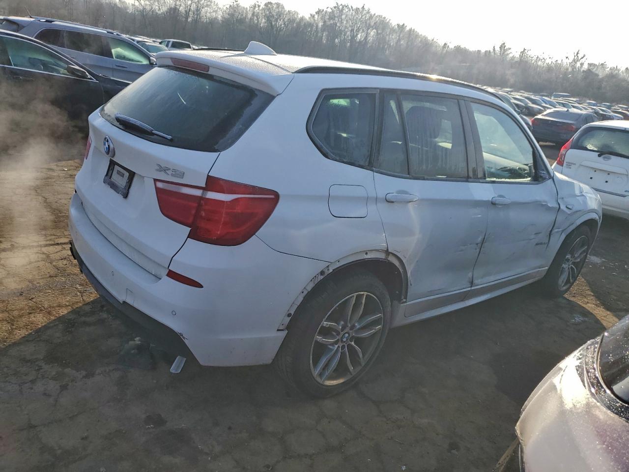 Lot #3317702111 2016 BMW X3 XDRIVE3