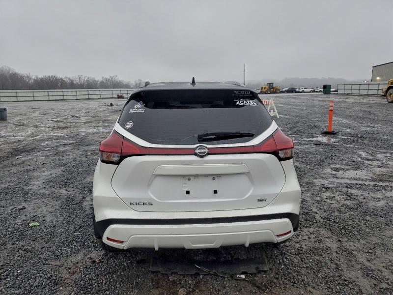 2022 NISSAN KICKS SR #3308496106