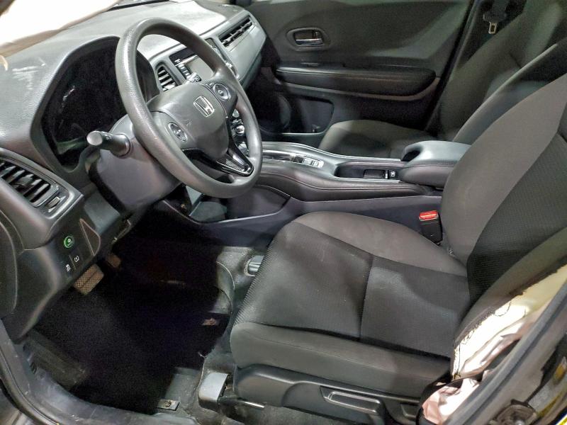 2021 HONDA HR-V LX #3317760101