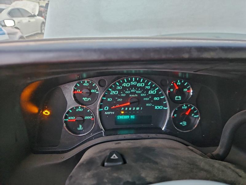 2013 GMC SAVANA G25 #3303762419