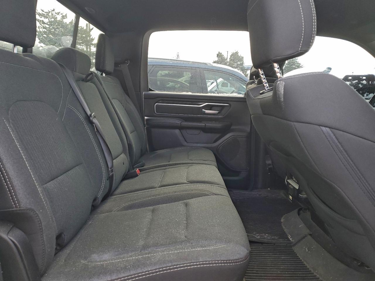 RAM 1500 BIG HORN/LONE STAR