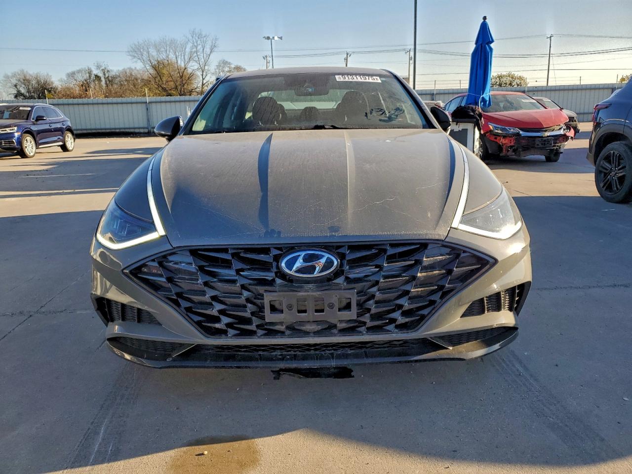 HYUNDAI SONATA SEL