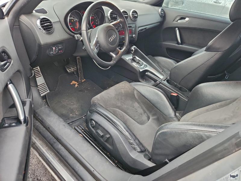 2008 AUDI TT 2.0T #3304502442