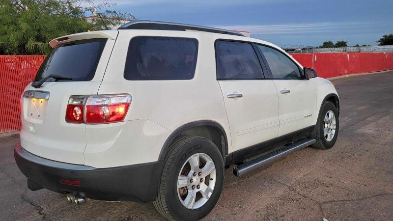 2008 GMC ACADIA SLE #3305319345