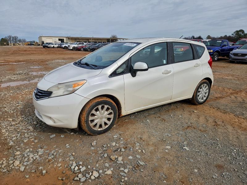 2014 NISSAN VERSA NOTE #3304706913