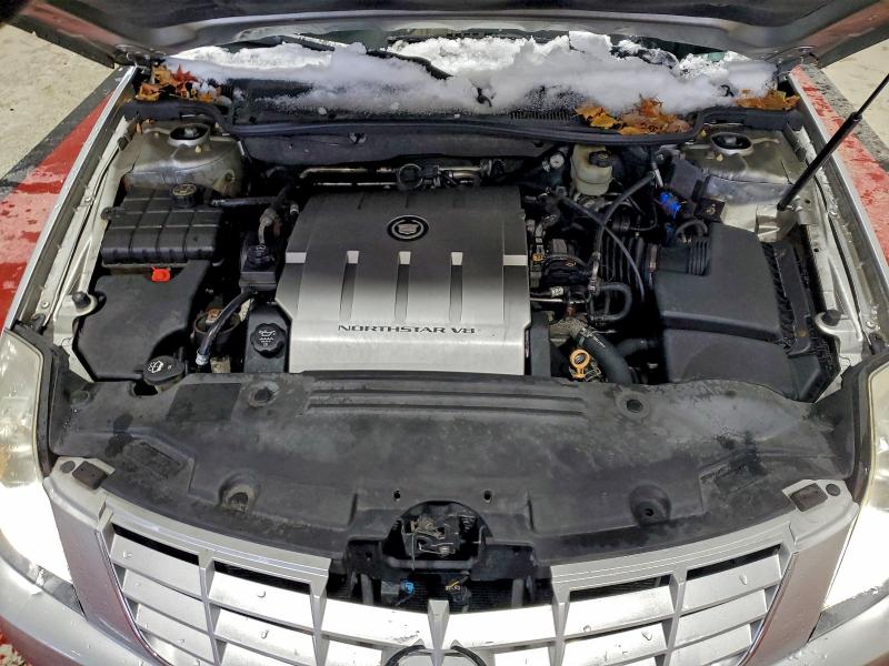 2011 CADILLAC DTS PREMIU #3302759433