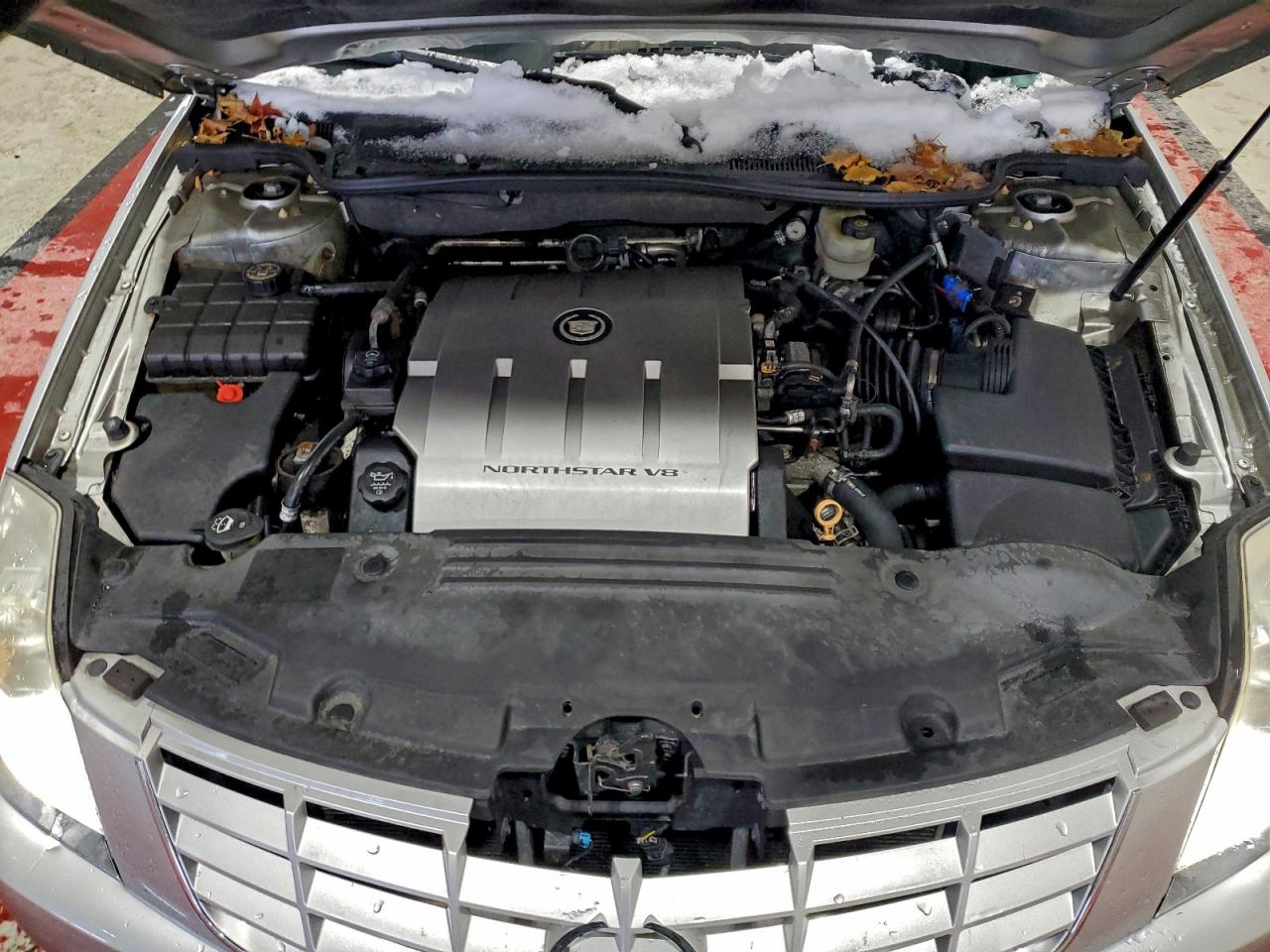 CADILLAC DTS PREMIUM COLLECTION