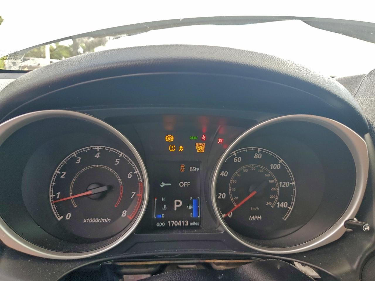 MITSUBISHI OUTLANDER ES