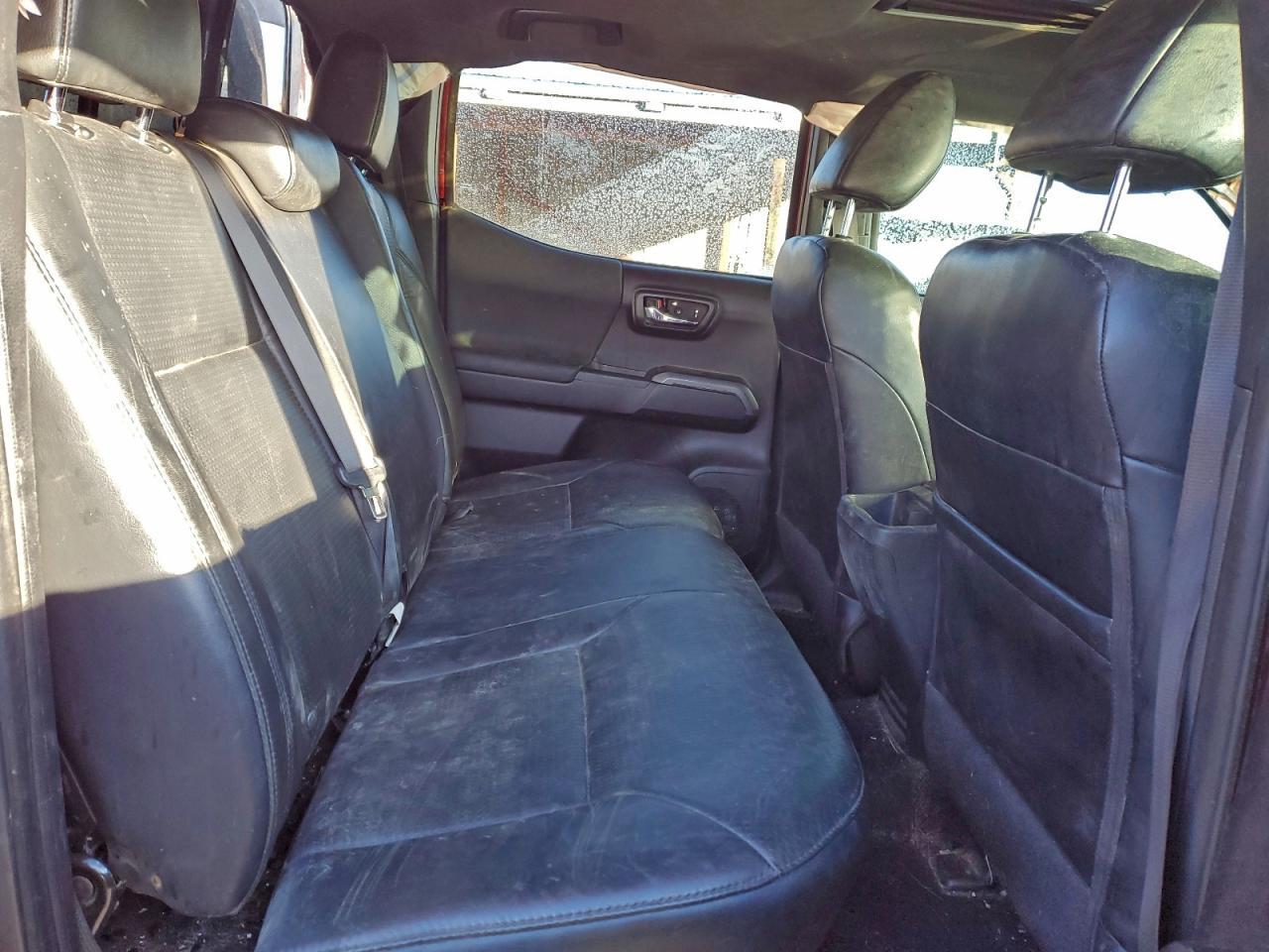 TOYOTA TACOMA DOUBLE CAB