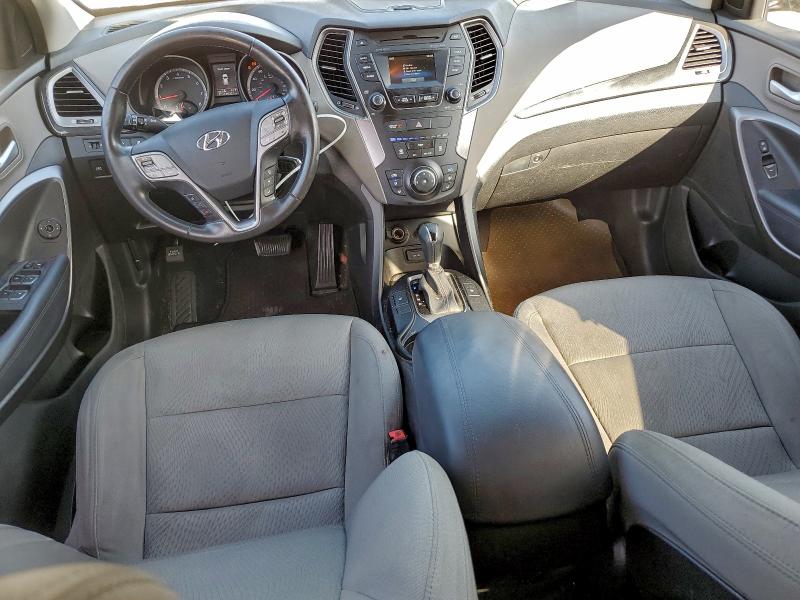 2014 HYUNDAI SANTA FE S #3305307335