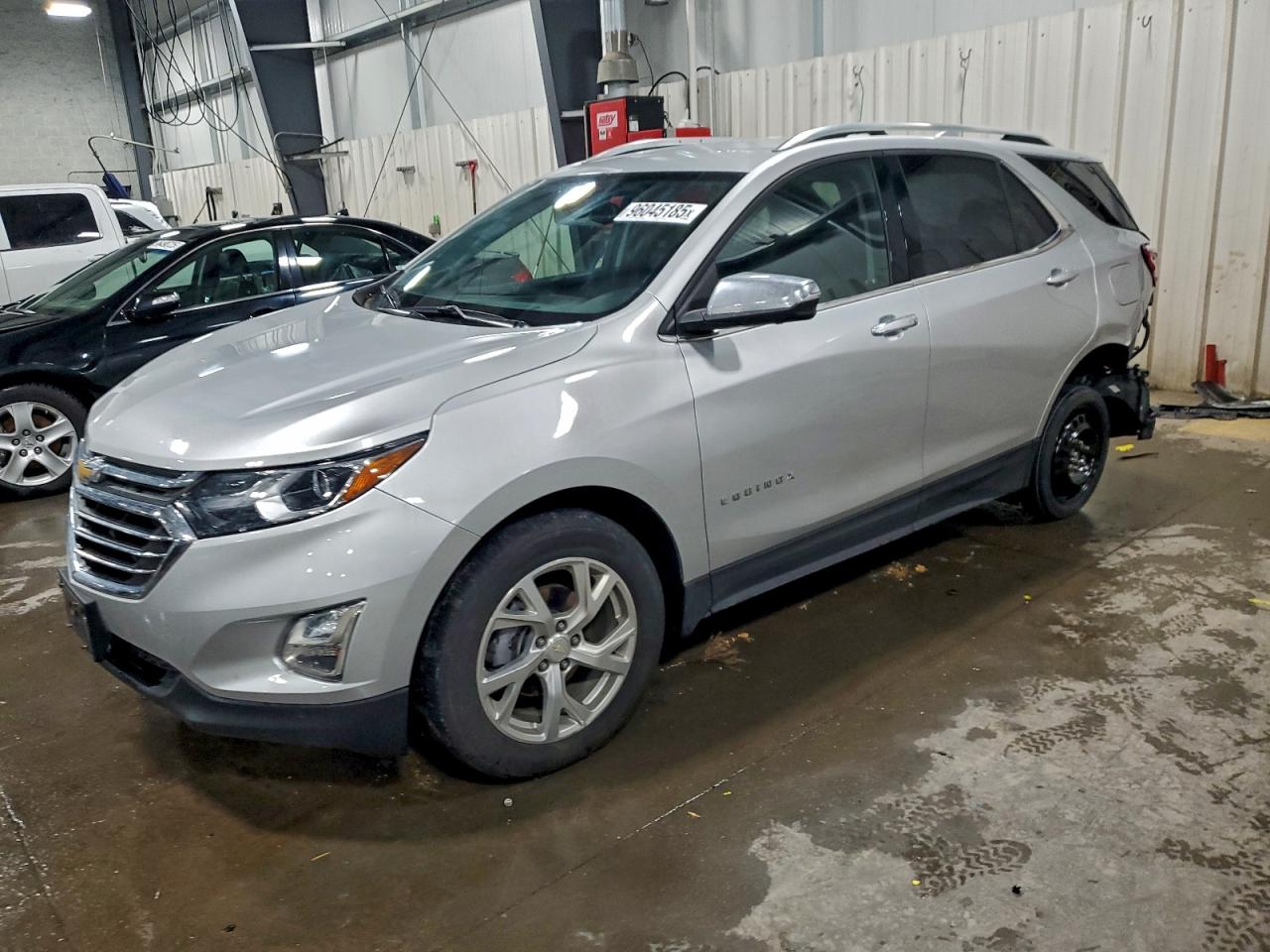 CHEVROLET EQUINOX PREMIER