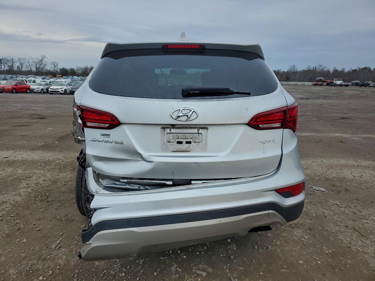 HYUNDAI SANTA FE S