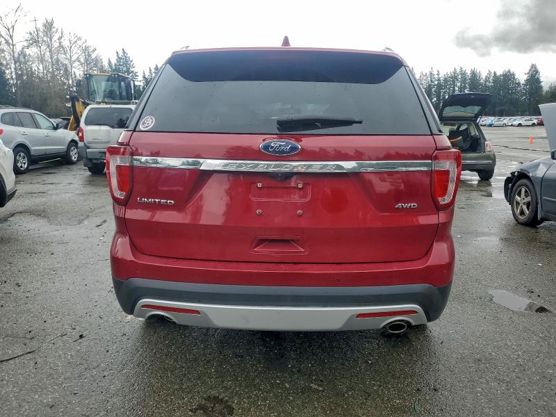 2016 FORD EXPLORER L #3316066241