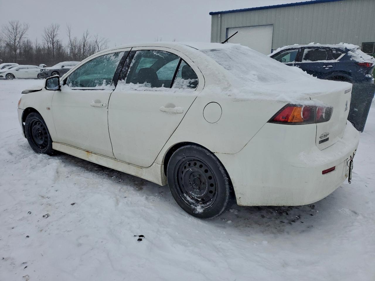 MITSUBISHI LANCER ES/ES SPORT