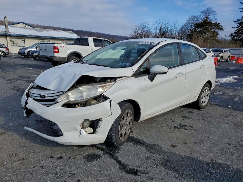2013 FORD FIESTA S #3308419334