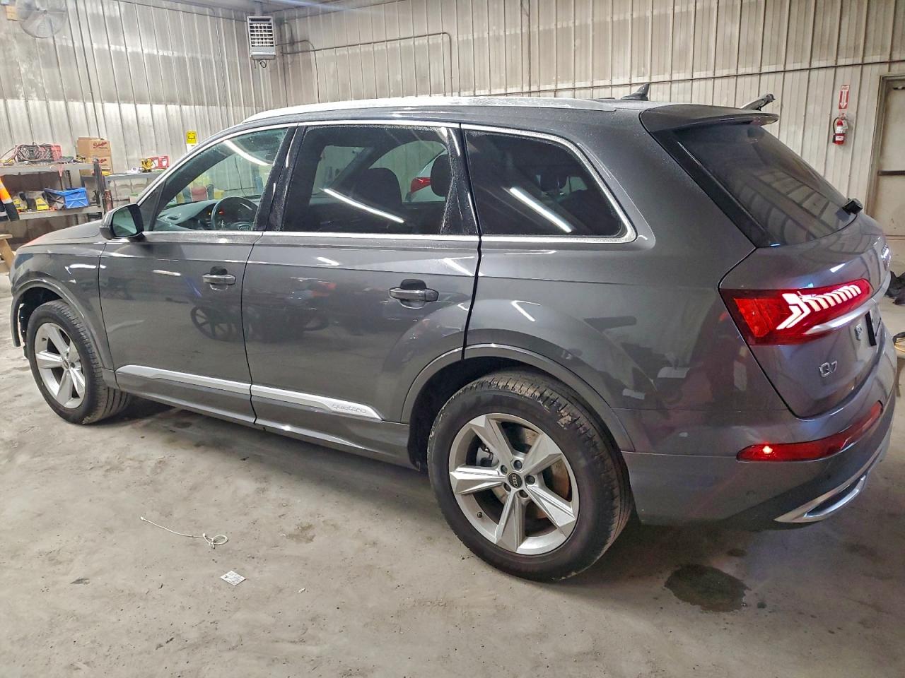 AUDI Q7 PREMIUM PLUS