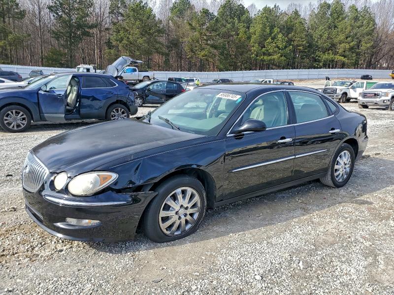 2009 BUICK LACROSSE C #3310412002