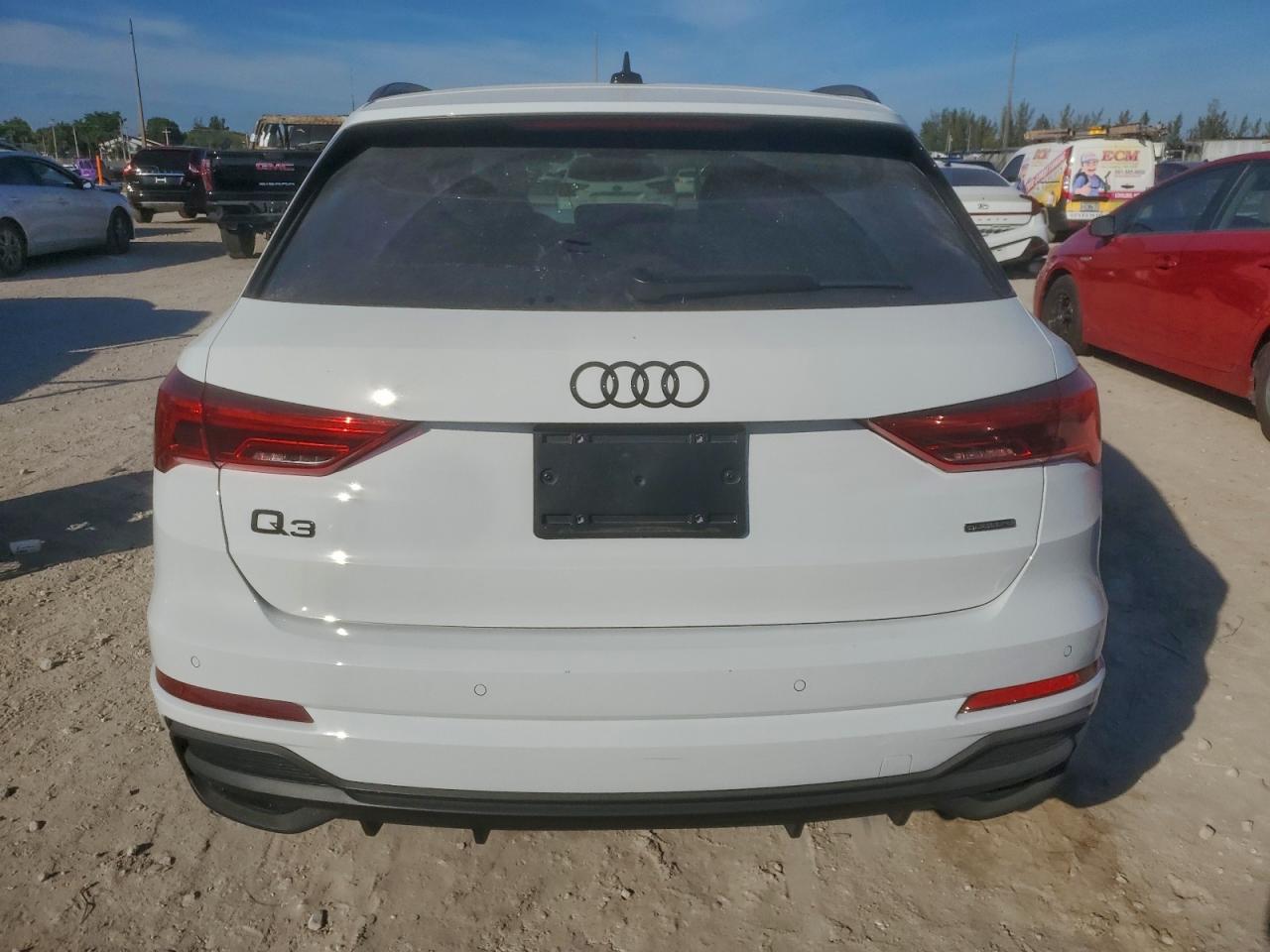 Lot #3315925109 2023 AUDI Q3 PREMIUM