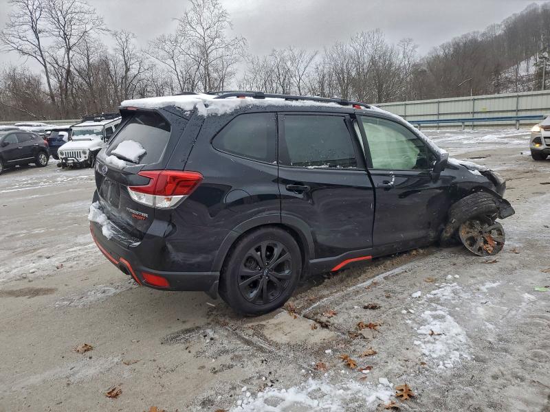 2019 SUBARU FORESTER S #3310321964
