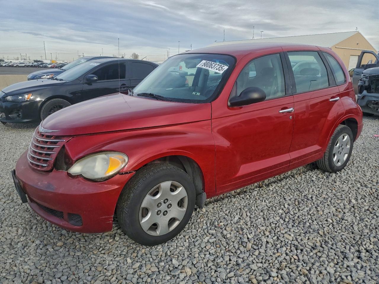  Salvage Chrysler PT Cruiser