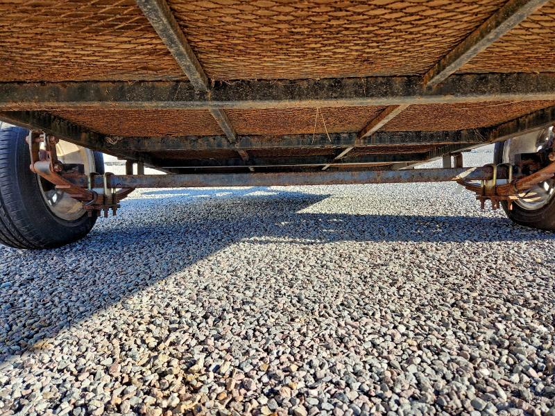 2011 LOAD RITE TRAILER #3317830245