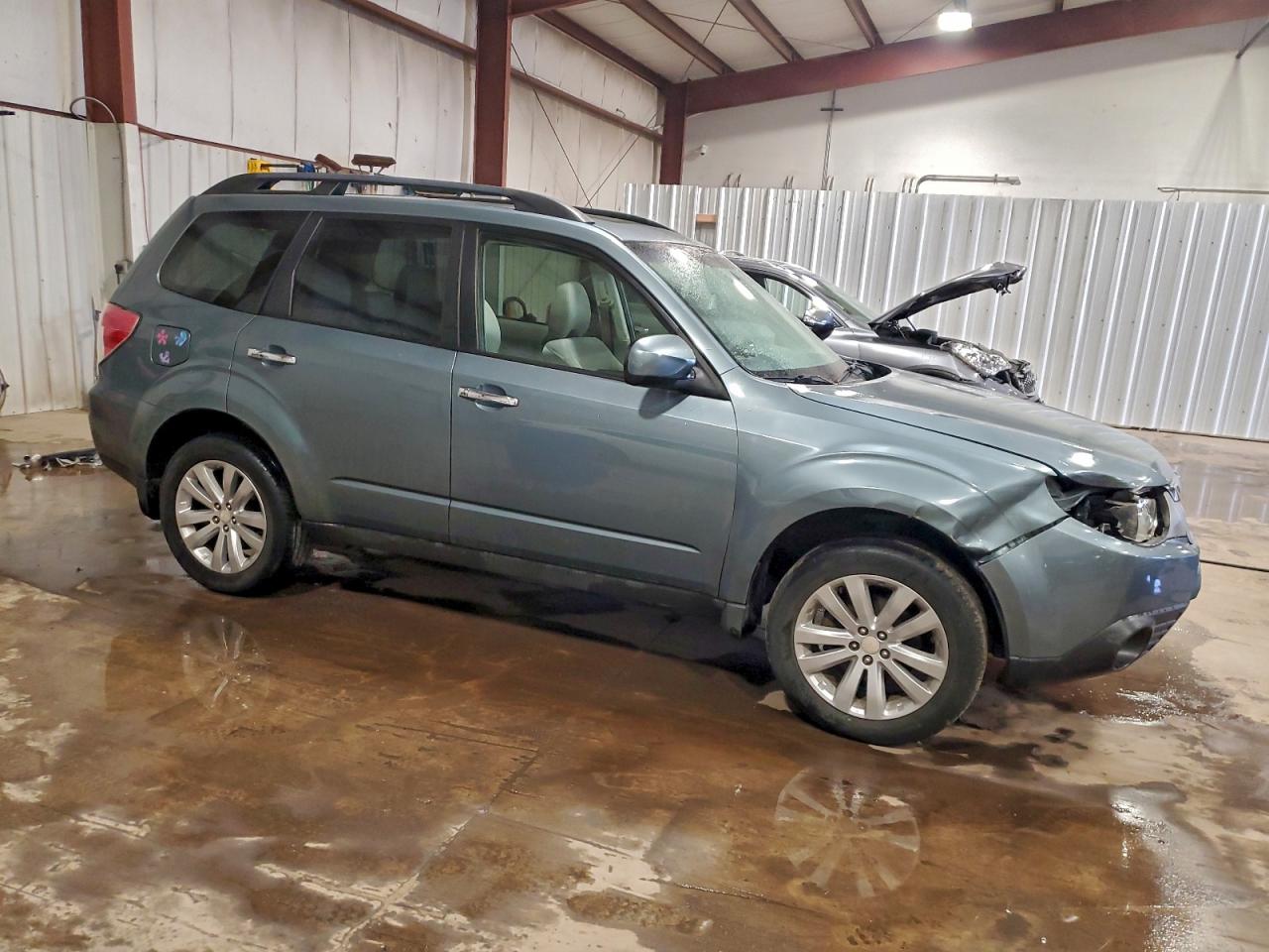 SUBARU FORESTER 2.5X PREMIUM