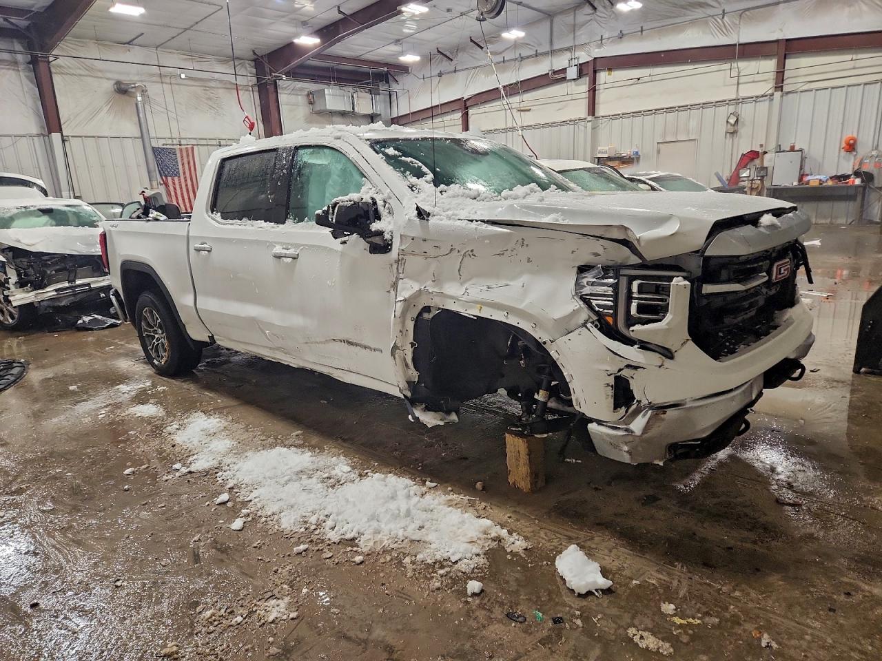 GMC SIERRA K1500 SLT