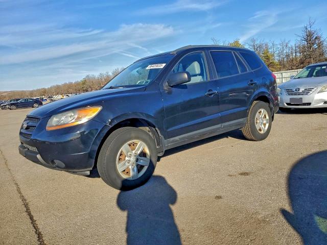 2009 HYUNDAI SANTA FE G #3310322964