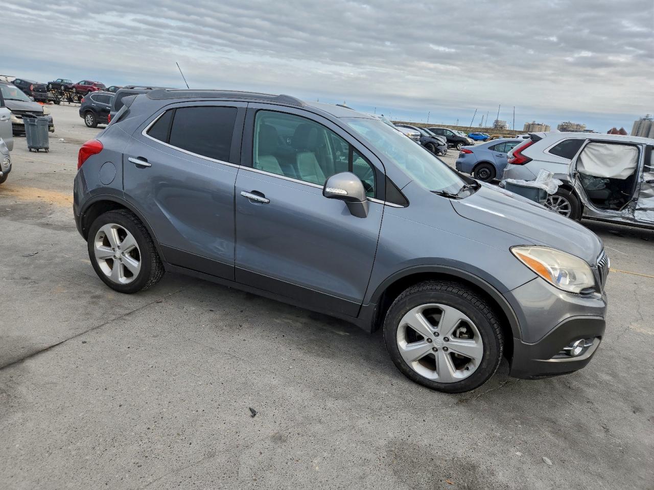 BUICK ENCORE