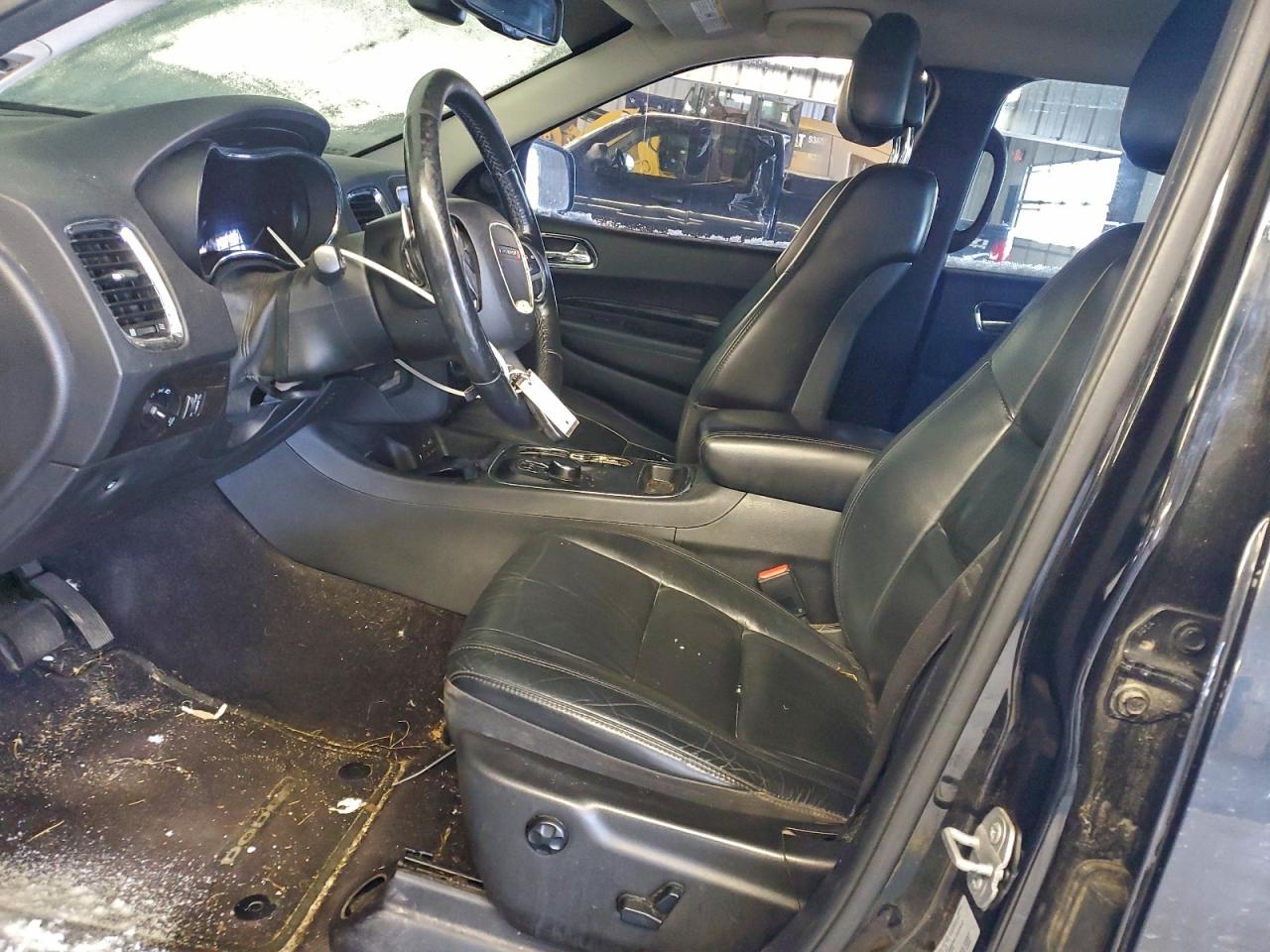 Lot #3310445296 2016 DODGE DURANGO LI