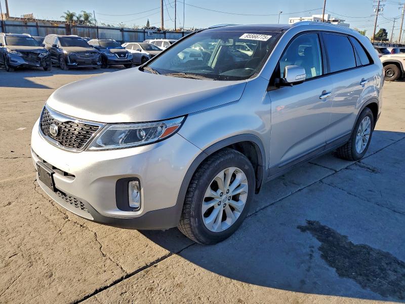 2014 KIA SORENTO EX #3312569162