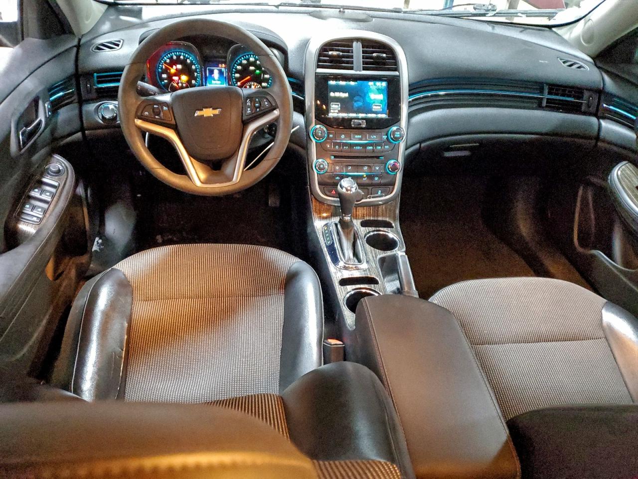 Lot #3309604583 2015 CHEVROLET MALIBU 1LT