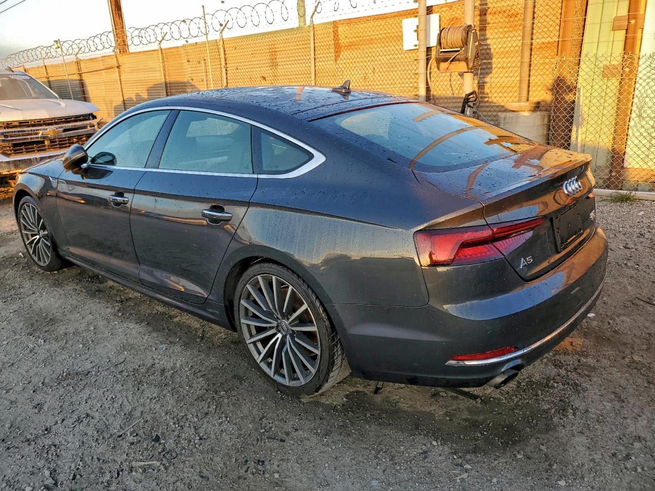 AUDI A5 PREMIUM PLUS