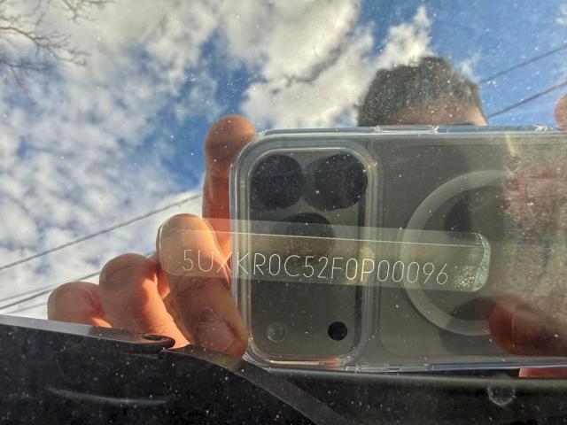 2015 BMW X5 XDRIVE3 #3304538466