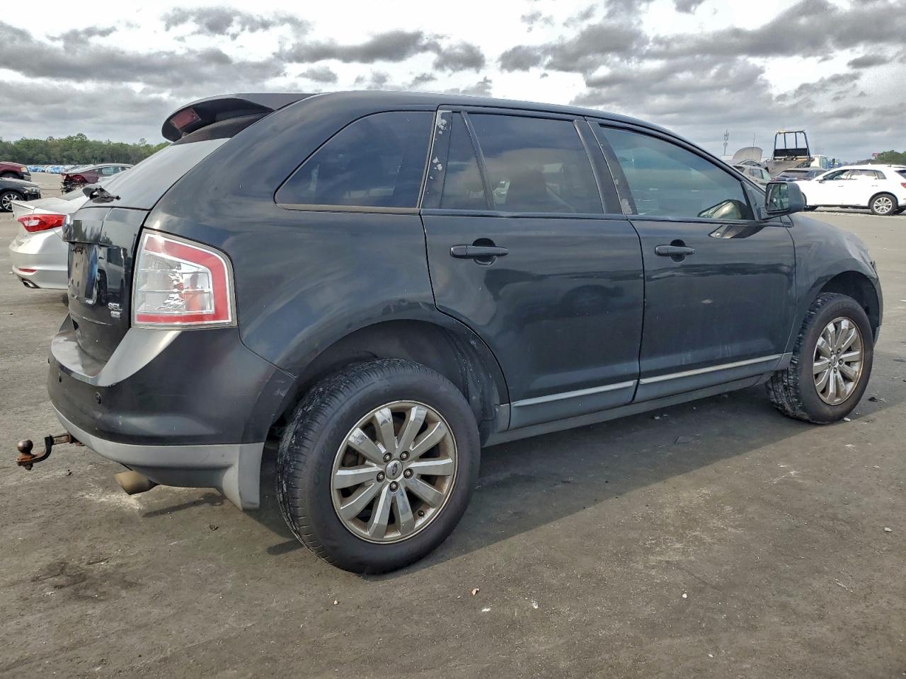 FORD EDGE SEL