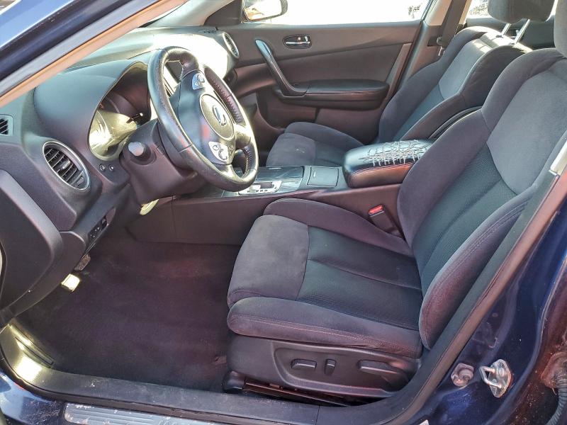 2014 NISSAN MAXIMA S #3304609450