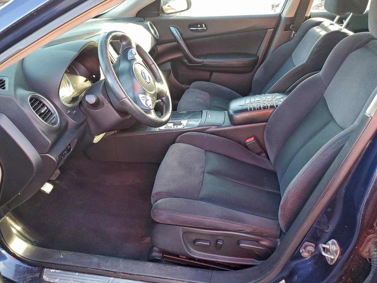 Lot #3304609450 2014 NISSAN MAXIMA S